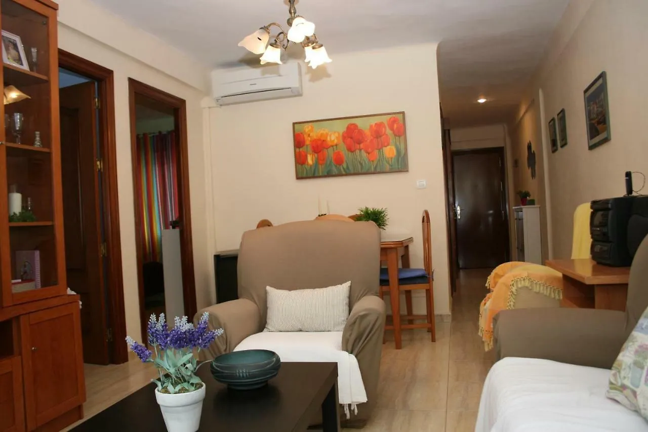 Apartamento Ana'S Torre Del Mar 0*,