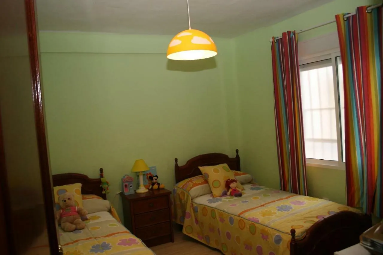 Apartamento Ana'S Torre Del Mar España