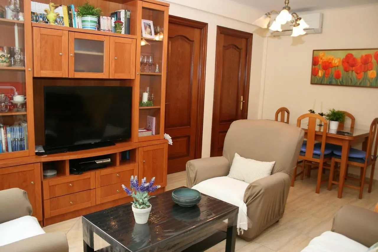 Apartamento Ana'S Torre Del Mar