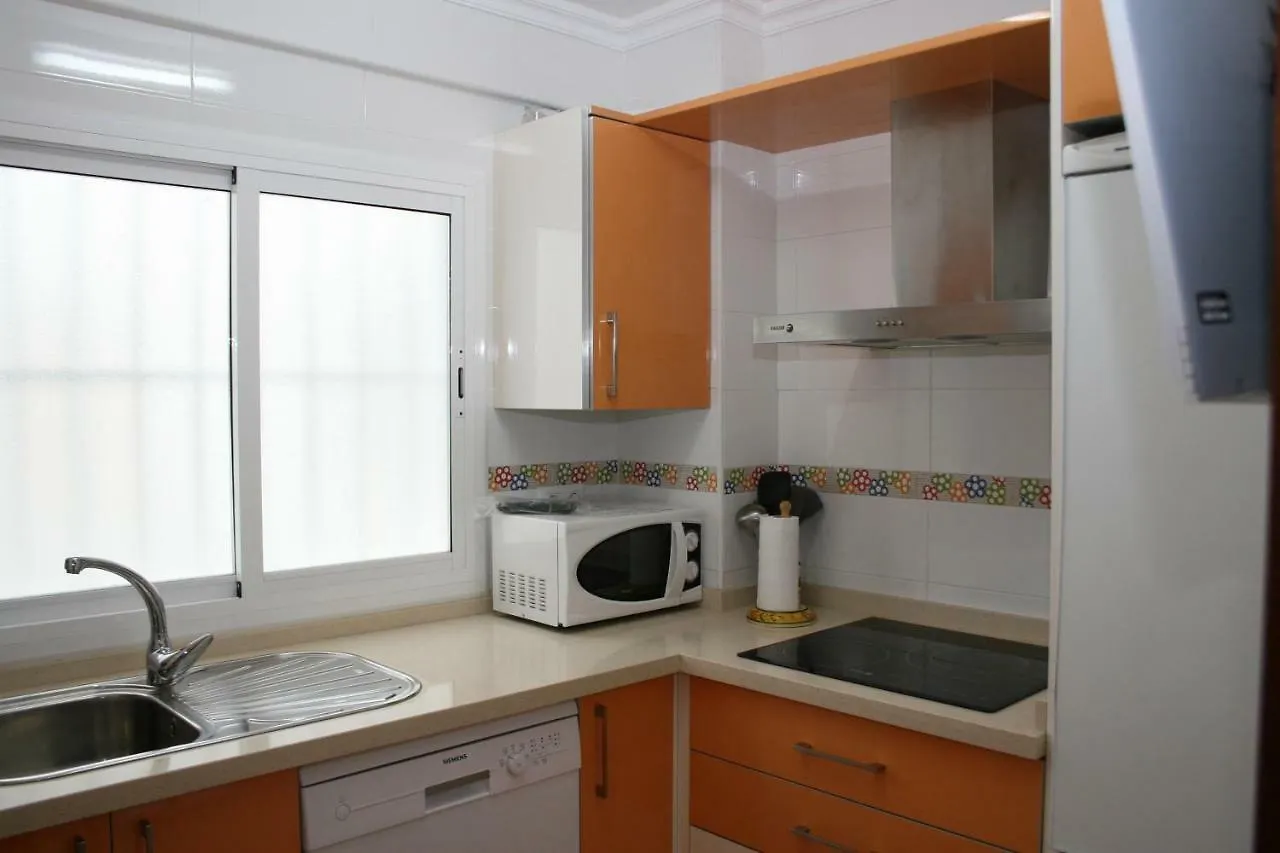 Apartamento Ana'S Torre Del Mar